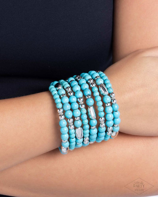 Party Crusher -Zi Collection Bracelet