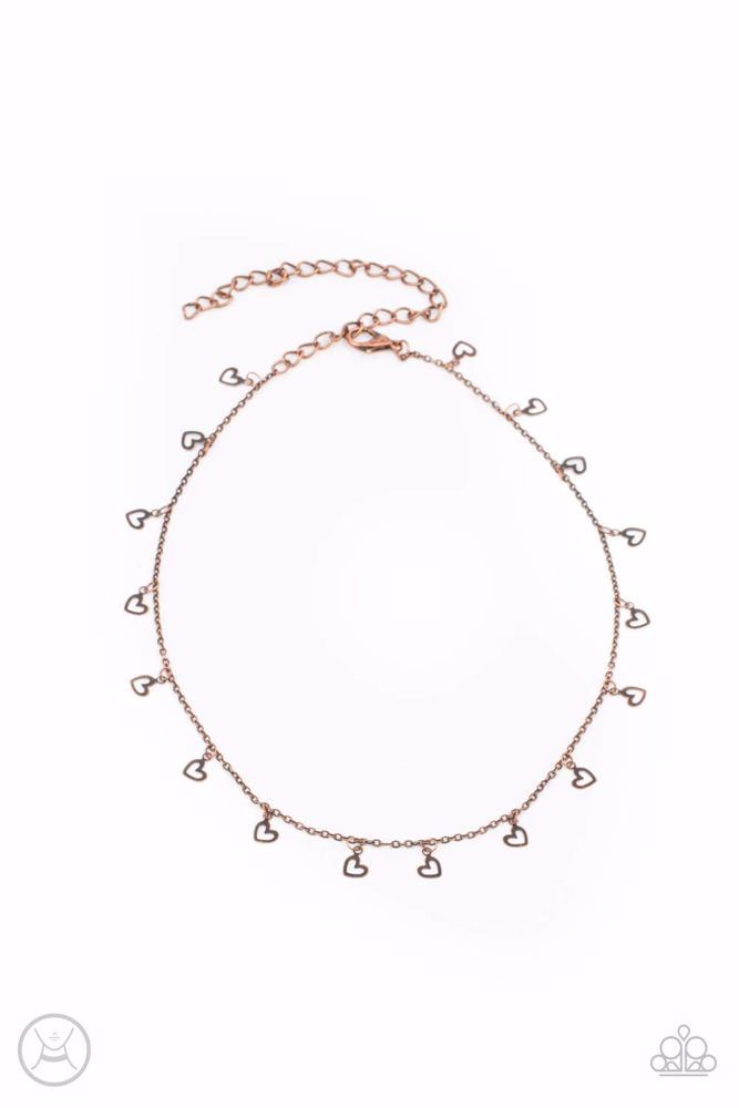 Charismatically Cupid - Copper