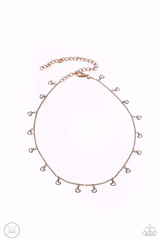 Charismatically Cupid - Copper